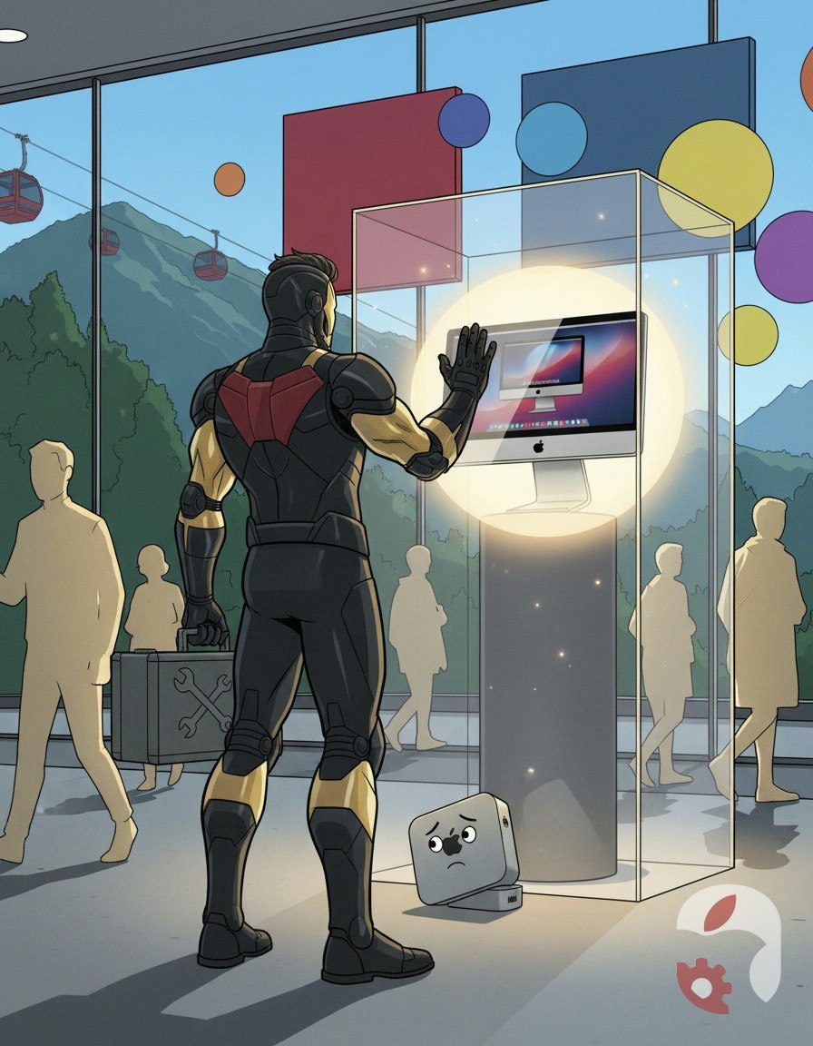Literally an hour ago Apple took the wraps off the updated Mac Studio — and this is not just 'one more...'