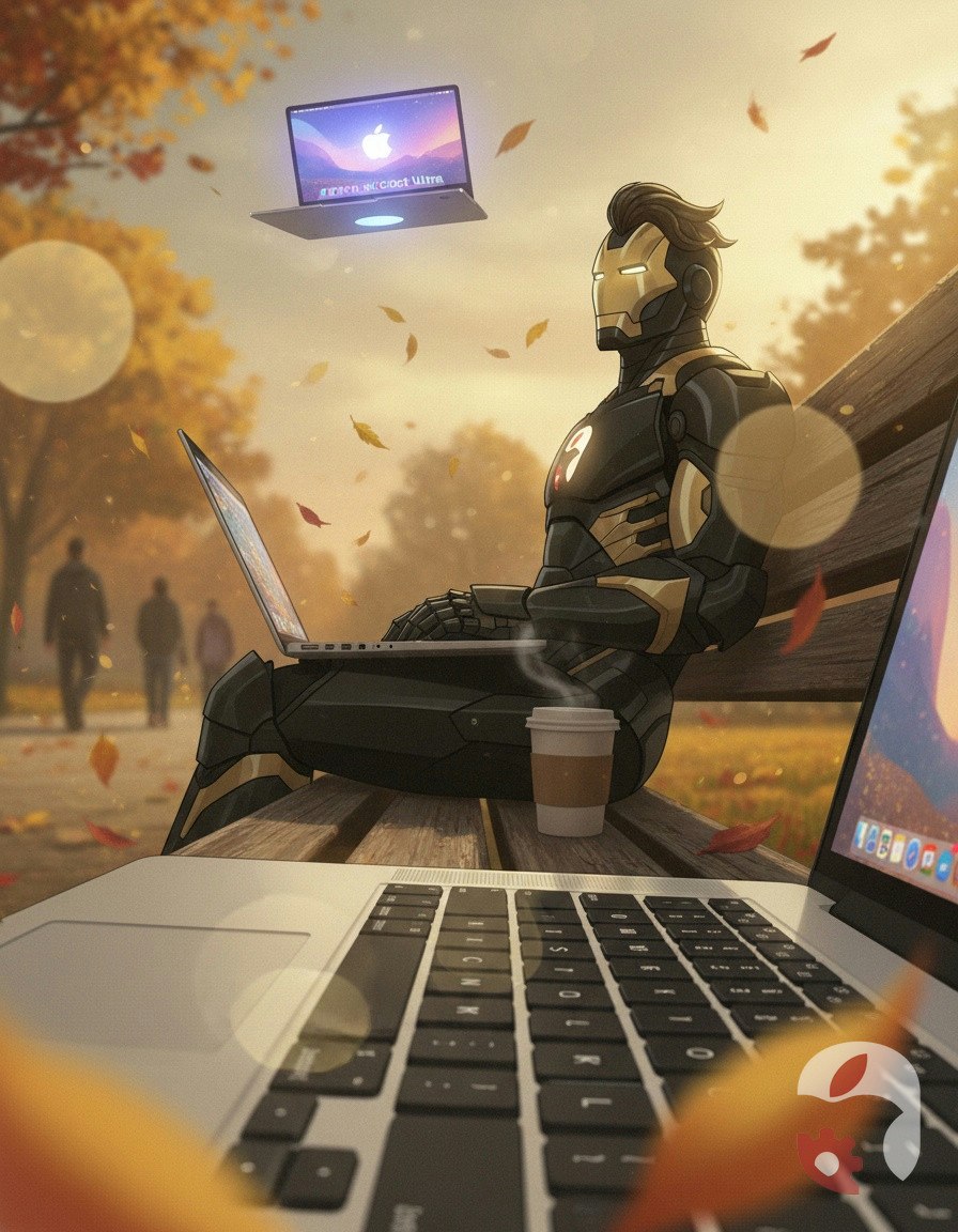 Похоже, интрига с «MacBook Ultra» начинает проясняться — и цена вопроса может оказаться буквальной