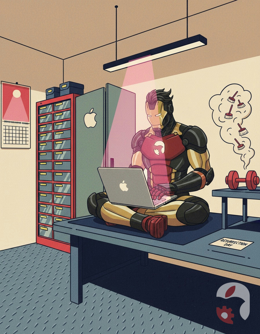 Truth or myth: an old MacBook belongs only in a desk drawer