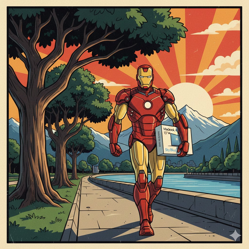 IRON SERVICE — MacBook в Сочи
